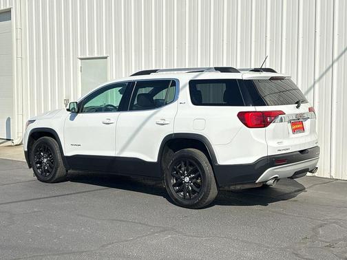 2018 GMC Acadia SLT-1