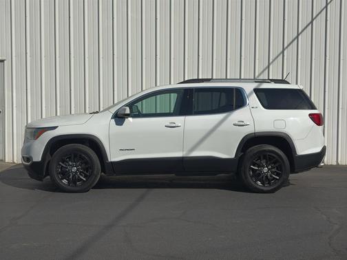 2018 GMC Acadia SLT-1