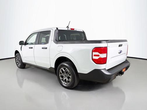 CACTUS GRAY 2024 Ford Maverick XLT