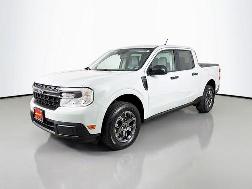 CACTUS GRAY 2024 Ford Maverick XLT