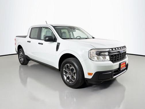 CACTUS GRAY 2024 Ford Maverick XLT