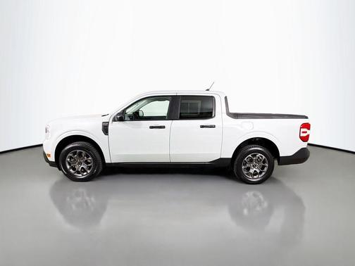 CACTUS GRAY 2024 Ford Maverick XLT