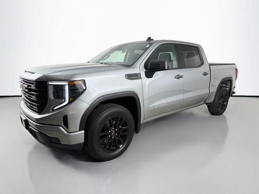 Silver 2024 GMC Sierra 1500 Pro