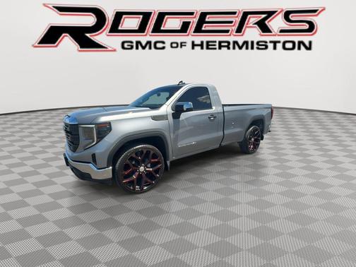 2024 GMC Sierra 1500 Pro