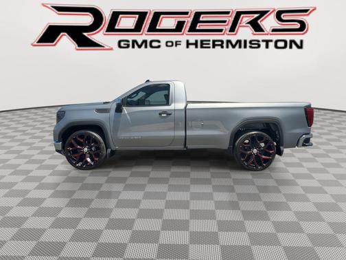 2024 GMC Sierra 1500 Pro