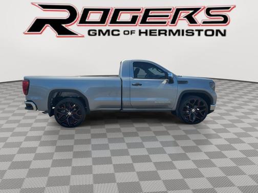 2024 GMC Sierra 1500 Pro