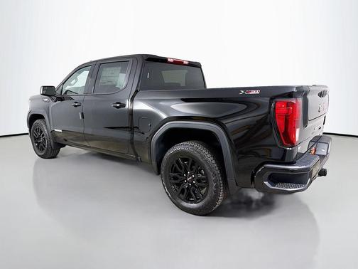 Onyx Black 2026 GMC Sierra 1500 Elevation
