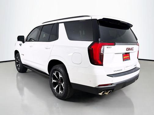 2026 GMC Yukon 4WD AT4