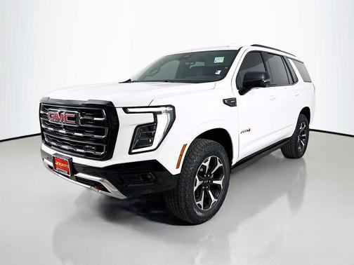 2026 GMC Yukon 4WD AT4