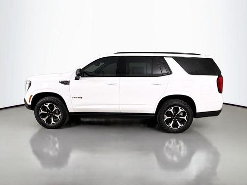 2026 GMC Yukon 4WD AT4