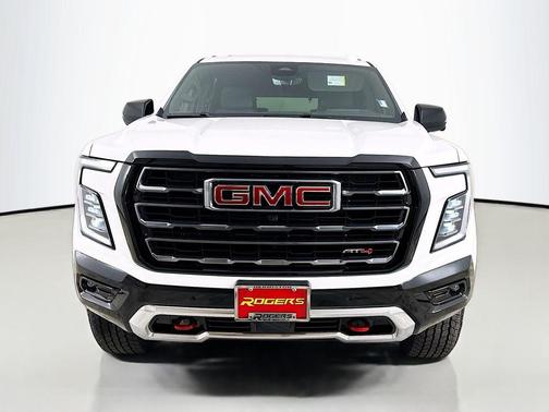 2026 GMC Yukon 4WD AT4