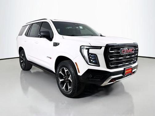 2026 GMC Yukon 4WD AT4