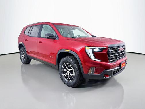 2026 GMC Acadia AT4 AWD