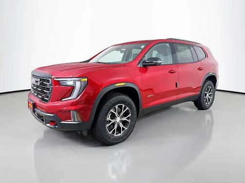 2026 GMC Acadia AT4 AWD