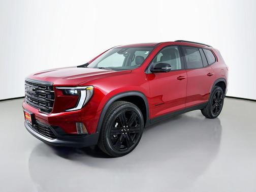 2026 GMC Acadia Elevation AWD