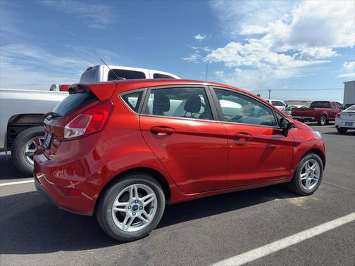 2019 Ford Fiesta SE