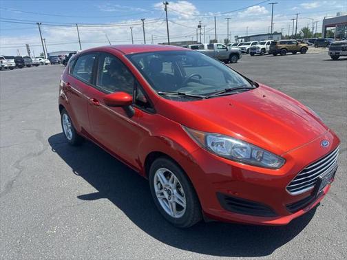 2019 Ford Fiesta SE