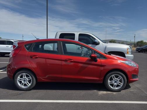 2019 Ford Fiesta SE