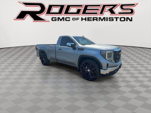 2024 GMC Sierra 1500 Pro