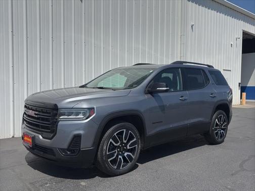 2021 GMC Acadia AWD SLT