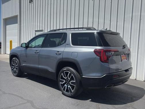 2021 GMC Acadia AWD SLT