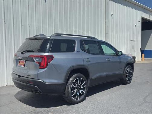 2021 GMC Acadia AWD SLT