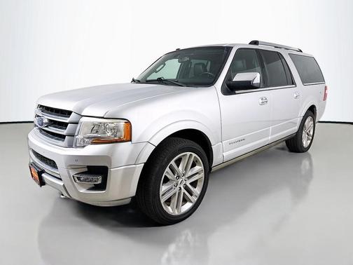 2017 Ford Expedition EL Platinum