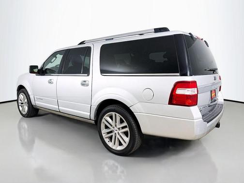2017 Ford Expedition EL Platinum
