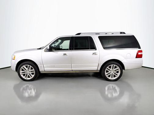 2017 Ford Expedition EL Platinum