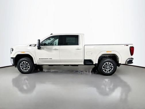Coastal Dune 2026 GMC Sierra 2500 SLE