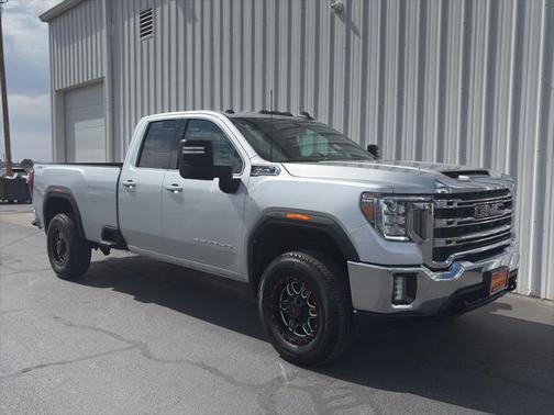 2023 GMC Sierra 2500 SLE