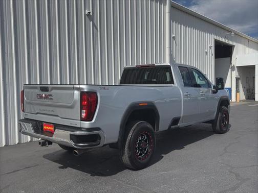 2023 GMC Sierra 2500 SLE