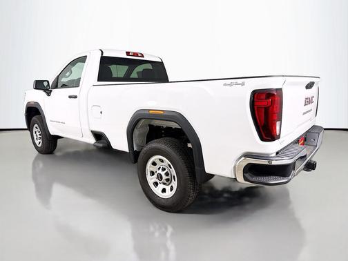 2025 GMC Sierra 3500 Base