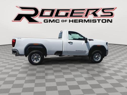 2025 GMC Sierra 3500 Base