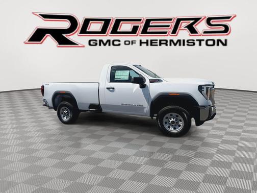 2025 GMC Sierra 3500 Base