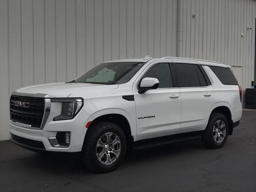 2023 GMC Yukon SLE