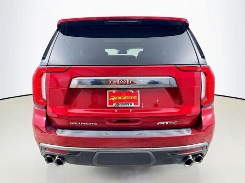 2023 GMC Yukon AT4