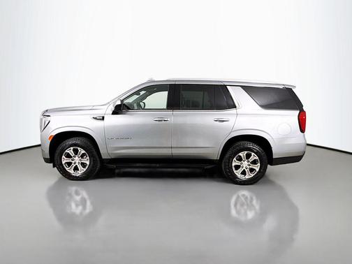Sterling Metallic 2024 GMC Yukon SLE