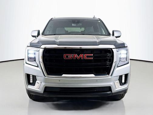 Sterling Metallic 2024 GMC Yukon SLE