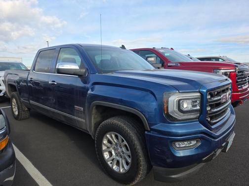 2016 GMC Sierra 1500 SLE