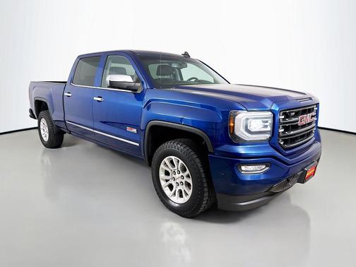 2016 GMC Sierra 1500 SLE