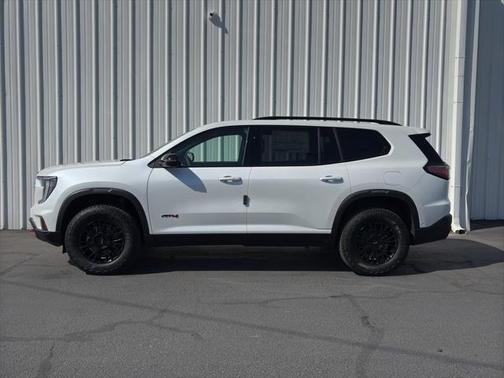 2025 GMC Acadia AWD AT4