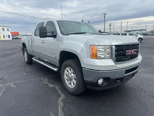 2011 GMC Sierra 2500 SLT