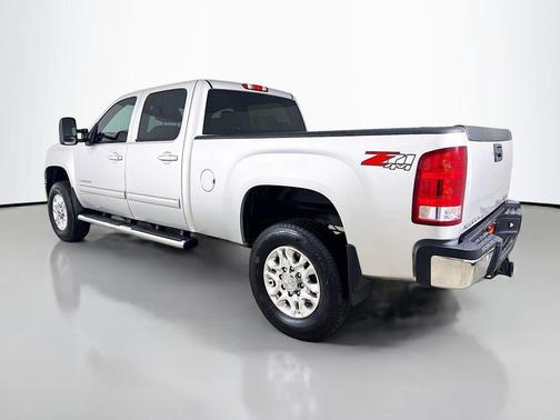 2011 GMC Sierra 2500 SLT