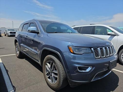 2020 Jeep Grand Cherokee Limited X