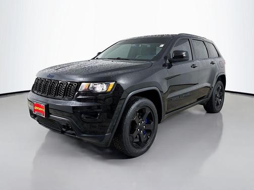 2019 Jeep Grand Cherokee Upland