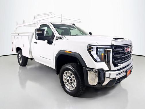 2026 GMC Sierra 2500 Pro