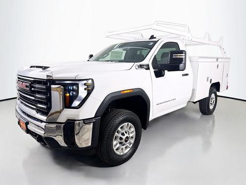 2026 GMC Sierra 2500 Pro