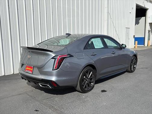2022 Cadillac CT4 Sport