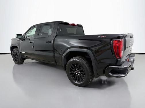 Onyx Black 2026 GMC Sierra 1500 Elevation